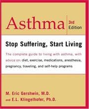 Tapa de Asthma
