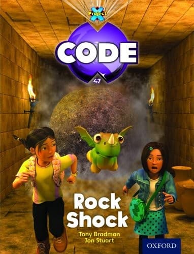 Tapa de Project X Code