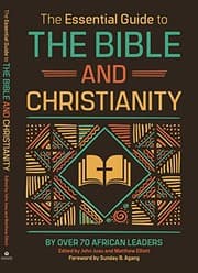 Tapa de Essential Guide to the Bible and Christianity