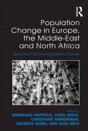 Tapa de Population Change in Europe the Middle-East and North Africa