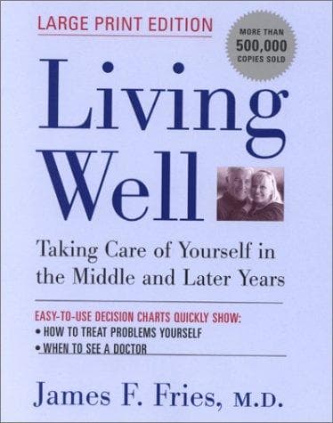 Tapa de Living Well