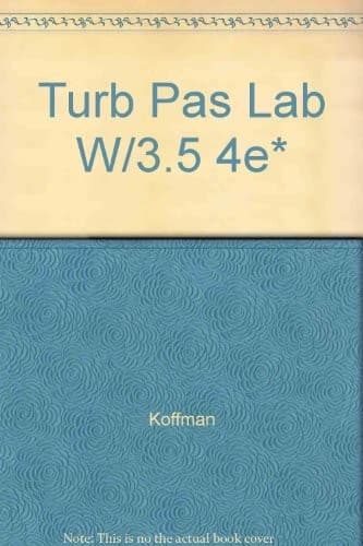 Tapa de Lab Manual for 4th Edition Turbo Pascal