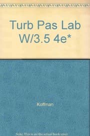 Tapa de Lab Manual for 4th Edition Turbo Pascal
