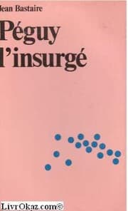 Tapa de Péguy l'insurgé