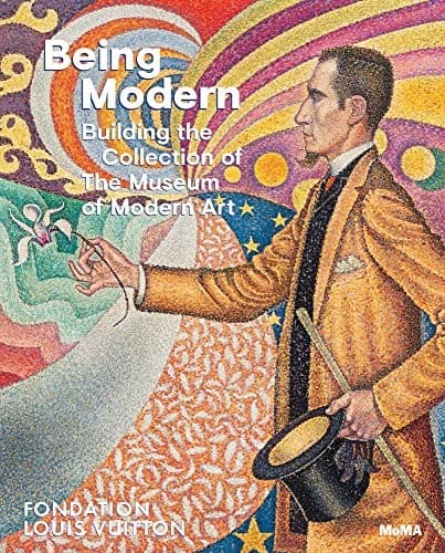 Tapa de Being modern