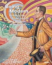 Tapa de Being modern