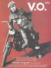 Tapa de VERSION ORIGINAL 262 REVISTA DE CINE SEPTIEMBRE 2017