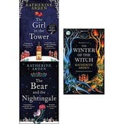 Tapa de Winternight Trilogy 3 Books Collection Set by Katherine Arden