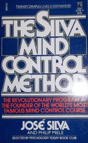 Tapa de Silva Mind Control Method