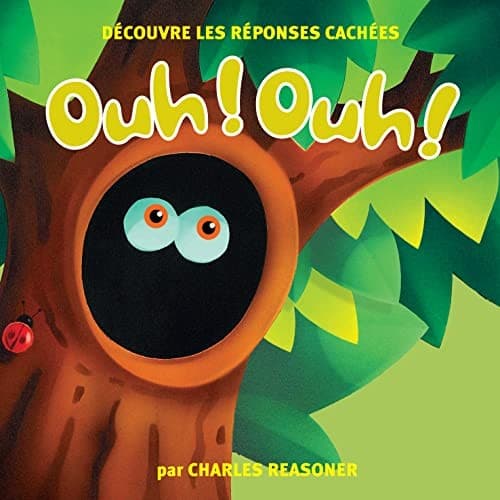 Tapa de ouh ouh ! ; découvre les réponses cachées