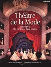 Tapa de Théâtre de la Mode