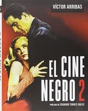 Tapa de EL CINE NEGRO 2