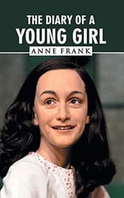 Tapa de THE DIARY OF A YOUNG GIRL