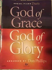 Tapa de God of Grace, God of Glory