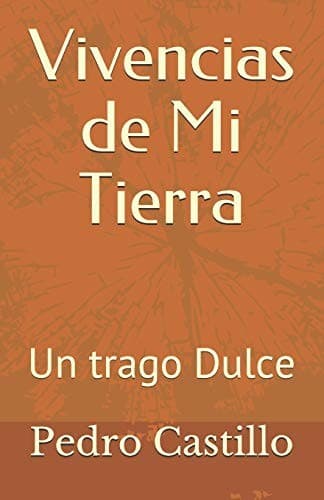 Tapa de Vivencias de Mi Tierra