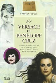 Tapa de VERSACE DE PENELOPE CRUZ