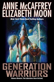 Tapa de Generation warriors