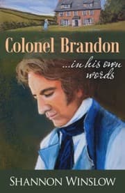 Tapa de Colonel Brandon in His Own Words