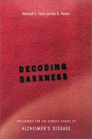 Tapa de Decoding darkness