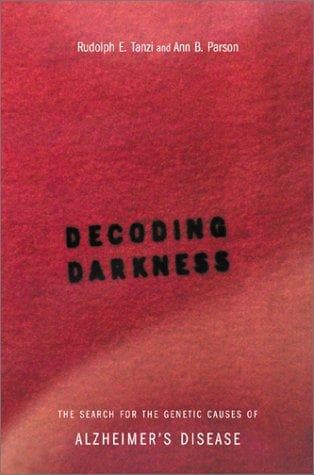 Tapa de Decoding Darkness