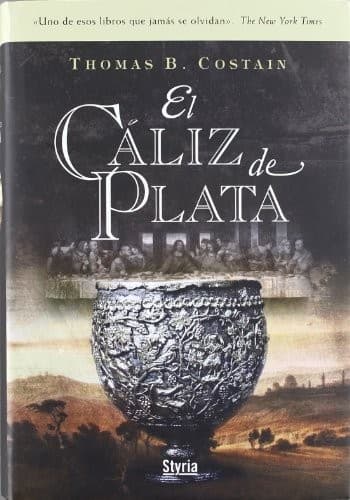 Tapa de CALIZ DE PLATA EL TD