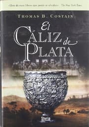 Tapa de CALIZ DE PLATA EL TD
