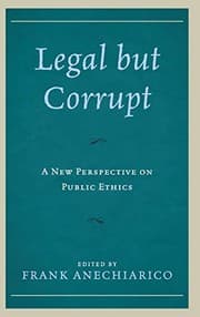 Tapa de Legal but Corrupt