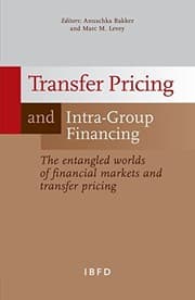 Tapa de Transfer pricing and intra-group financing