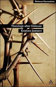 Tapa de Theology after Deleuze