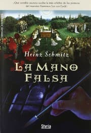 Tapa de MANO FALSA,LA
