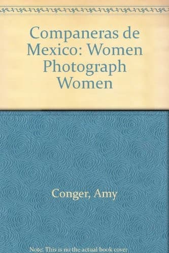 Tapa de Companeras de Mexico
