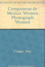 Tapa de Companeras de Mexico