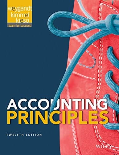 Tapa de Accounting Principles 12e + WileyPLUS Registration Card