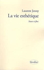 Tapa de La vie esthétique