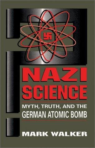 Tapa de Nazi Science