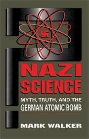 Tapa de Nazi Science