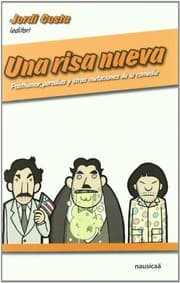 Tapa de Una risa nueva