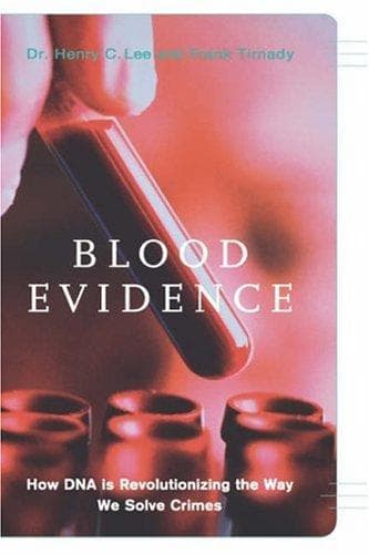 Tapa de Blood evidence
