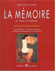 Tapa de La mémoire