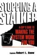 Tapa de Stopping a Stalker