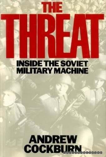 Tapa de The threat