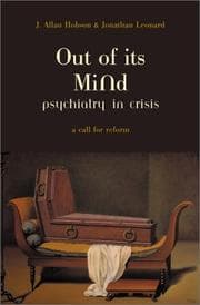 Tapa de Out of its mind
