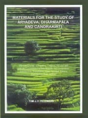 Tapa de Materials for the study of Āryaveda, Dharmapāla, and Candrakīrti
