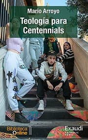 Tapa de Teología para Centennials