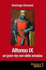 Tapa de Alfonso IX