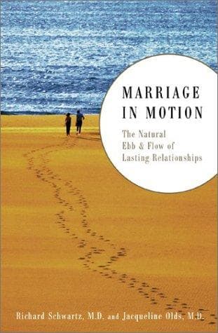 Tapa de Marriage in motion