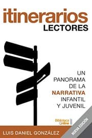 Tapa de Itinerarios lectores