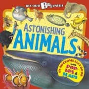Tapa de Astonishing Animals