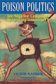 Tapa de Poison Politics