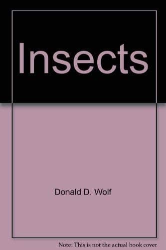 Tapa de Insects